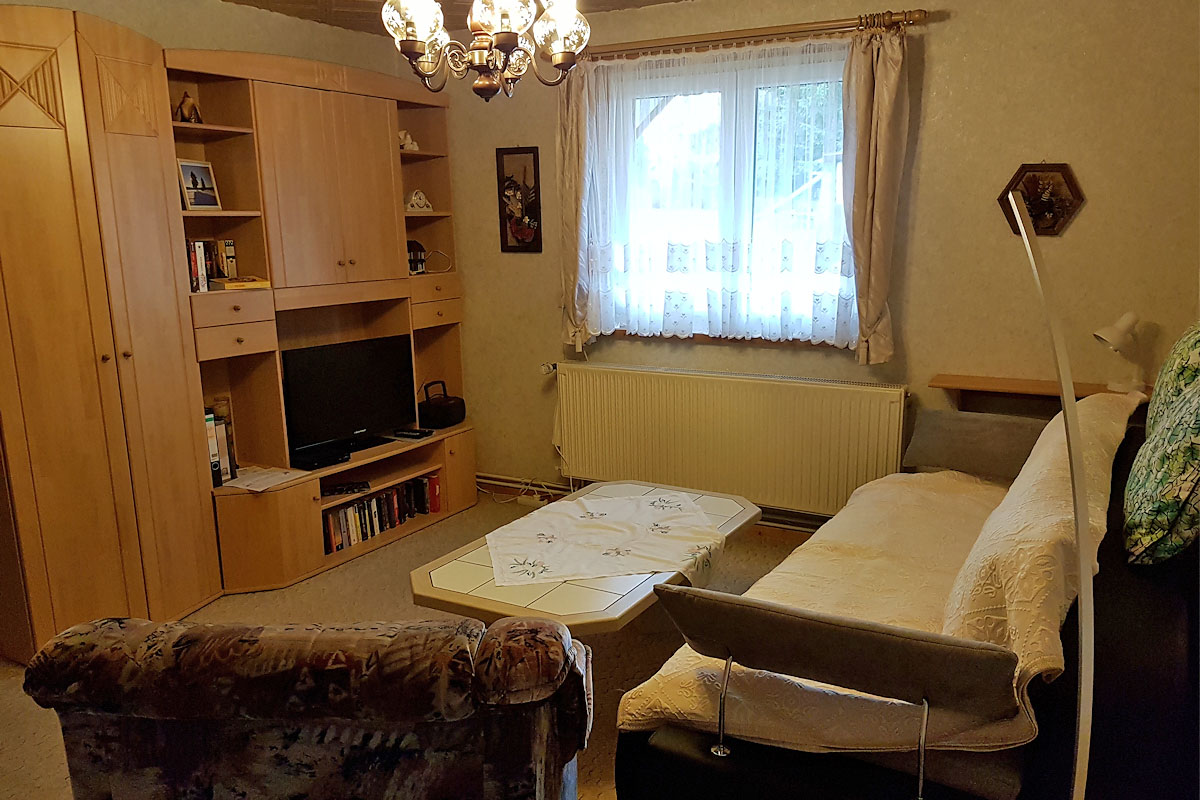 Ferienhaus Brückner Neustadt am Rennsteig Thüringer Wald